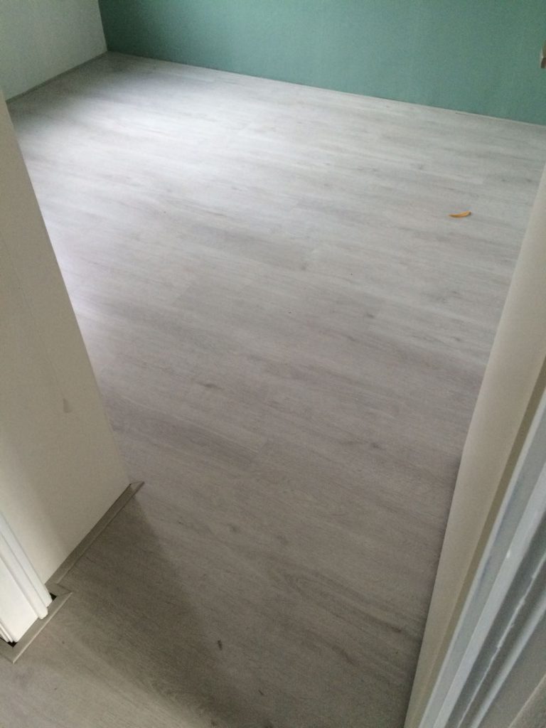 Laminaatvloer vakkundig gelegd in Alphen aan den Rijn — foto 5