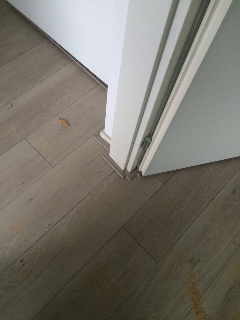 Laminaatvloer vakkundig gelegd in Vianen — foto 2