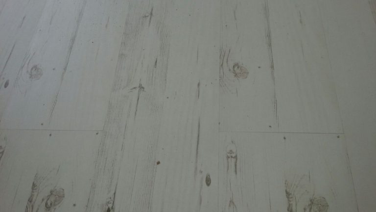 Resultaat van het project Solido Miami Pine laminaat + leggen — foto 6