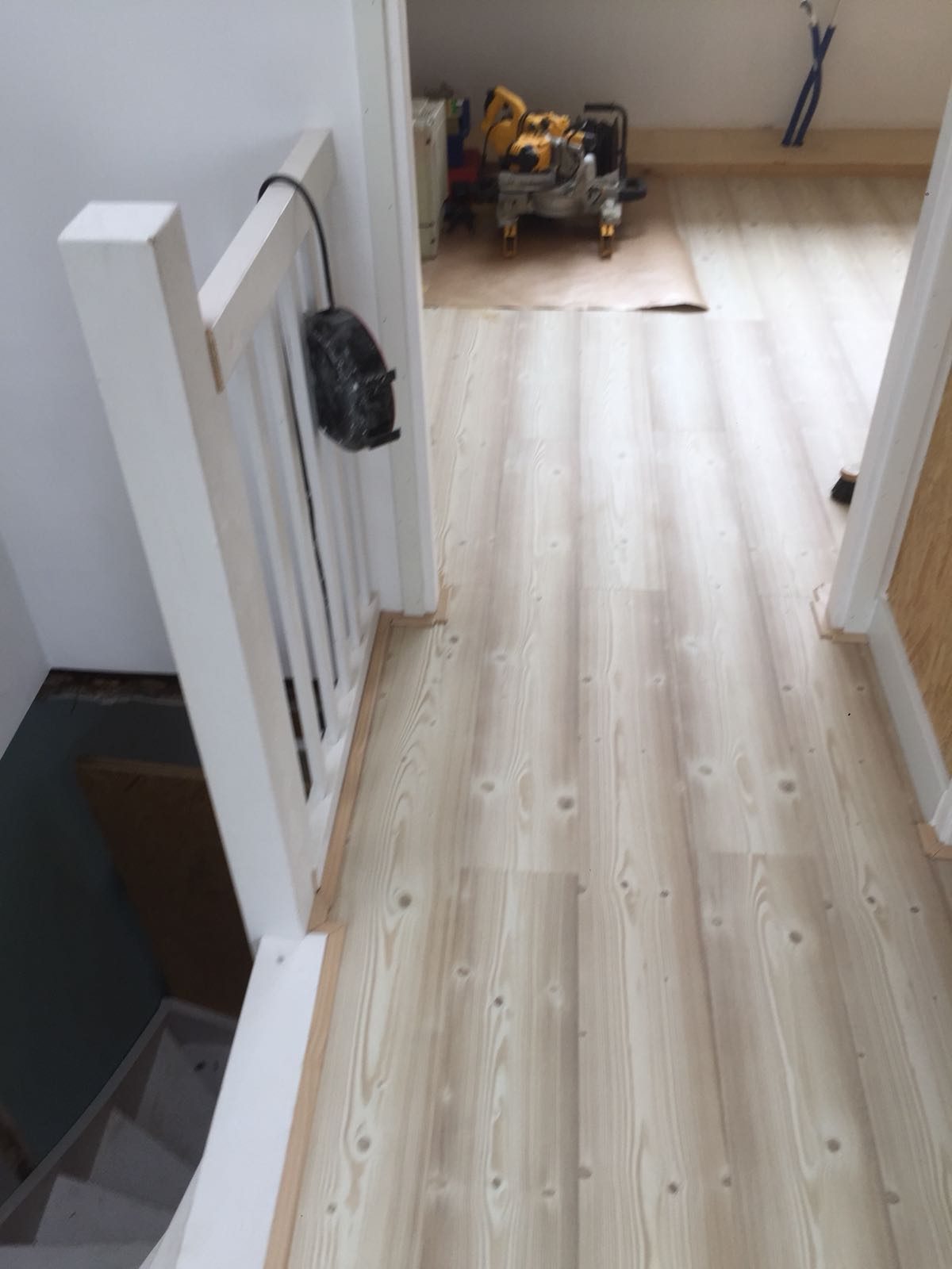 Laminaatvloer vakkundig gelegd in Eindhoven