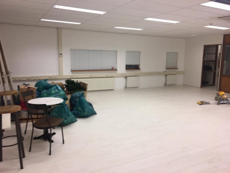 Resultaat van het project Groot project! 180 m2 Swiss pure en 6014 Elegant Eiken