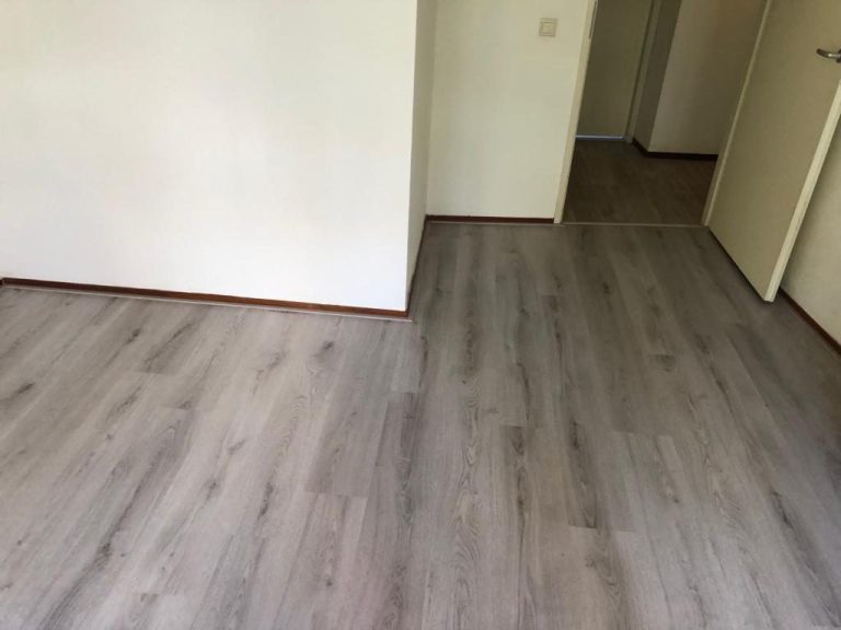 Laminaatvloer vakkundig gelegd in Den Haag