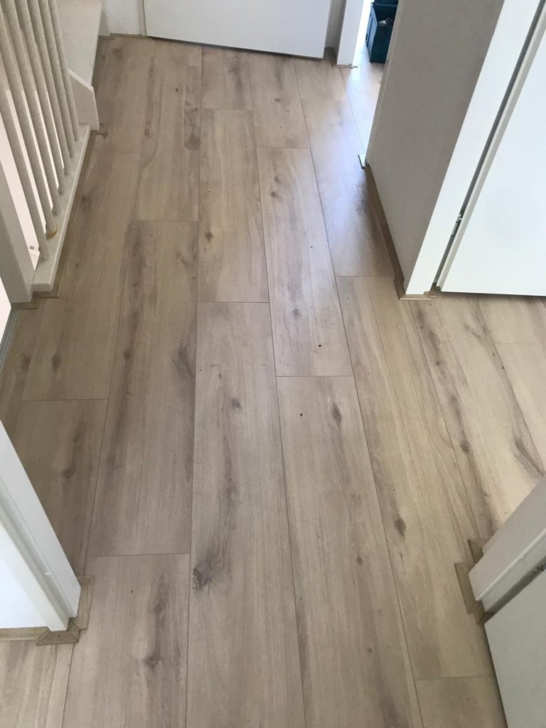 Laminaatvloer vakkundig gelegd in Mijnsherenland