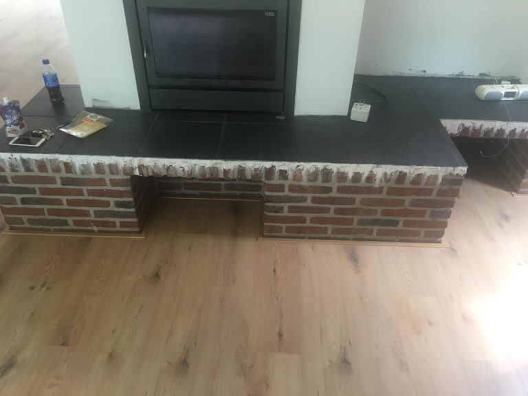 Laminaatvloer vakkundig gelegd in Velp