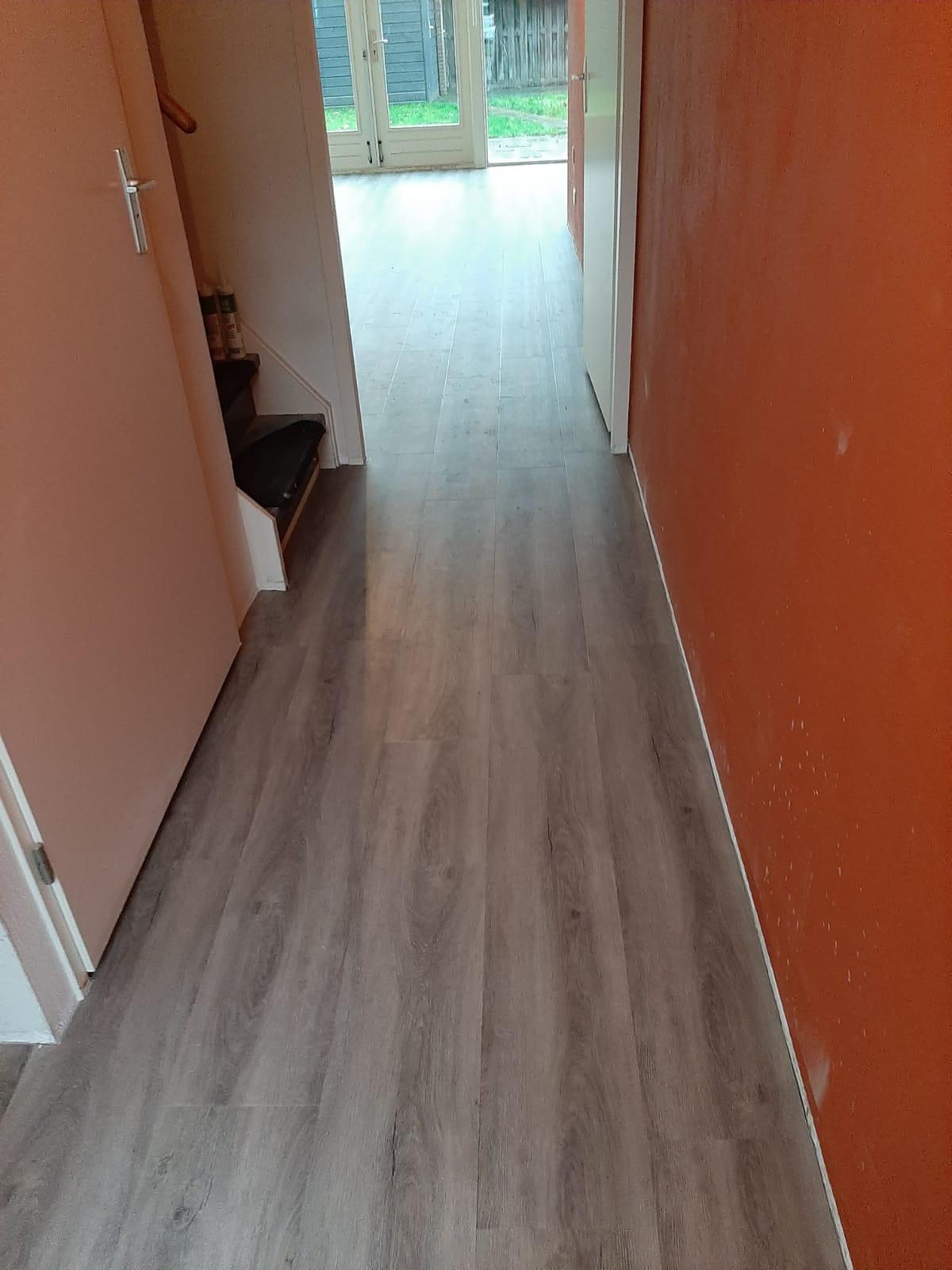 Laminaatvloer vakkundig gelegd in Zwolle