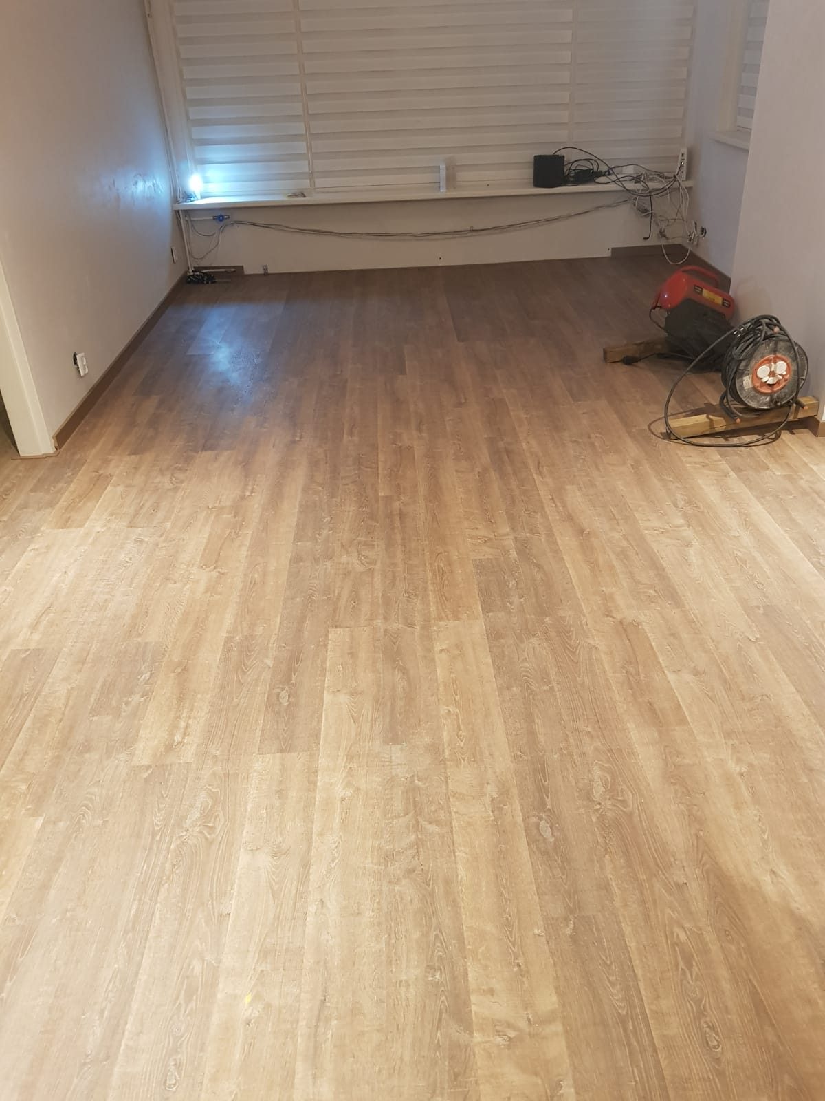 Laminaatvloer vakkundig gelegd in Dordrecht
