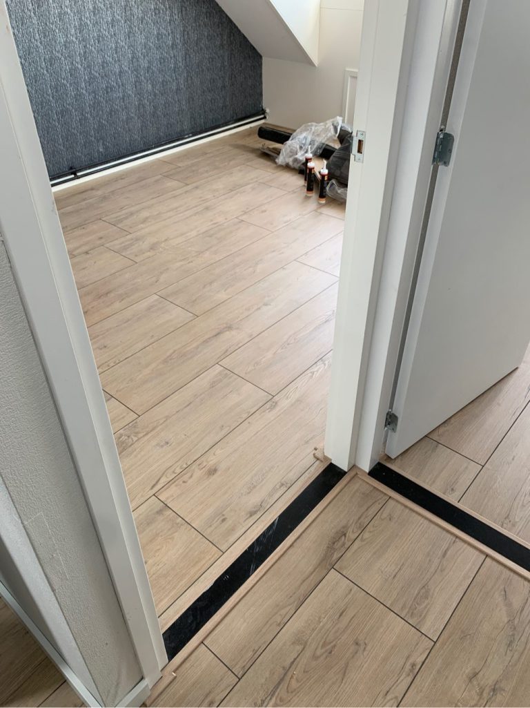 Resultaat van het project 62 m² Mammoet Light Oak XXL 4716 — foto 9