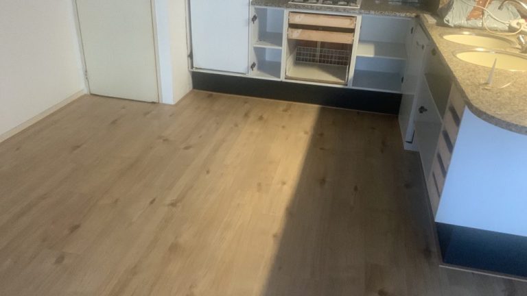 Laminaatvloer vakkundig gelegd in Amsterdam